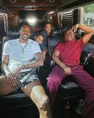 Dwight Howard Kids
